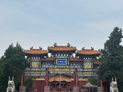 -中岳庙