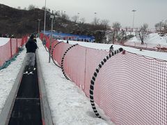 -蓟县盘山滑雪场