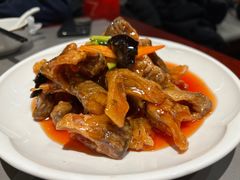 燕春楼溜鲫鱼-燕春楼(海河华鼎店)