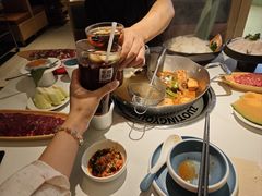 -左庭右院鲜牛肉火锅(新梅广场店)