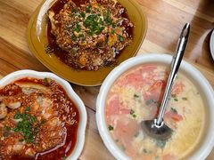 -勇猛子川菜馆(新军路店)