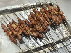 烤牛肉-文文烤肉(大皮院店)