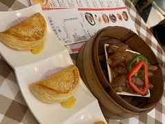 -新大咀港式茶餐厅(宝山万达店)