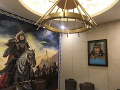 -诺敏塔拉奶茶-布里亚特包子-手把肉(锦都会店)