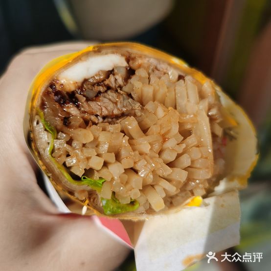 清真伊哥卷饼店(夏河店)