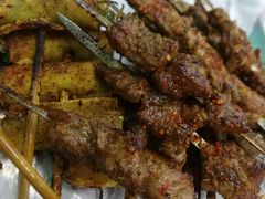 -马路牙子地桌烤肉(工体店)