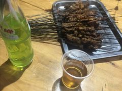 -清真·马峰烤肉(小学习北巷店)