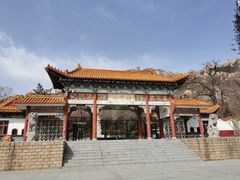 -嵖岈山风景区