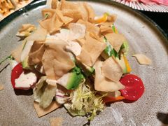 三文鱼牛油果沙拉-無境·匠心日本料理(汉街店)