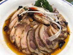 芥末凉肘子-大厨小馆(华阳城店)