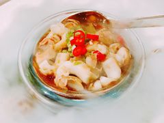 青芥末汁花螺-朝(澳门伦敦人店)