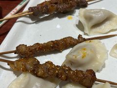 -金刚山烧烤(中山路店)