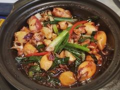 -沿江海南菜·文昌鸡祖师爷(大东海店)