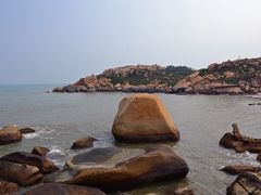 -那琴半岛地质海洋公园