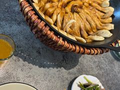 -华盛园卷子王农家菜水库鱼