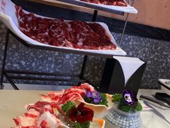 -左庭右院鲜牛肉火锅(环球港店)
