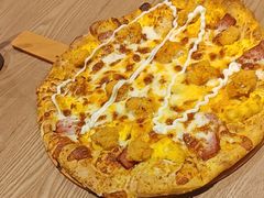 劲爆鸡米花比萨-必胜客(南通新圆融店)