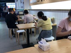 大堂-白妈螺蛳粉(白云万达店)