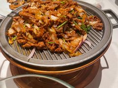 -北平楼·烤鸭·北京菜(牡丹园店)