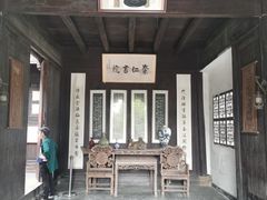 -张公山寨景区