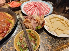 -赵九记呱呱老火锅(钟楼总店)