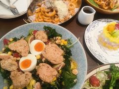 -玲婧胡同·生日蛋糕·餐厅(嘉里城店)