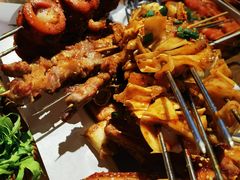 -华府九号海鲜烧烤大排档(龙域店)