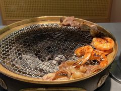 -山焱·炭火自助烤肉(周浦万达店)