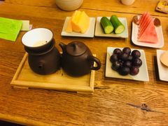 -青藤茶馆(南山路店)