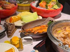 -一绪に寿喜烧自助(世茂广场店)