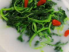 粥水苋菜-潮堂 · 潮州菜(国贸商城店)