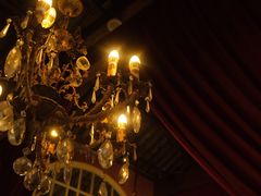 -花·fleur古董西餐厅(西城夜未央店)