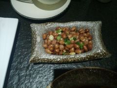 老醋花生-湘与香缘·湖南菜(王府井北京市百货大楼店)