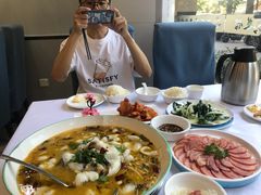 -关东风老北方菜馆(桂芳园店)