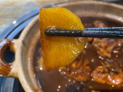 -争鲜·鲍鱼鸡煲(美邻中心店)