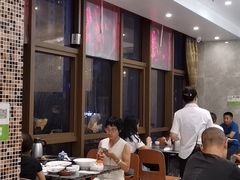 大堂-美极鲜食坊(宝安南路店)
