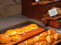 -济南绿发贵和洲际酒店-第六层自助餐厅