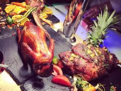 -万达文华酒店·48F云端窗景美食汇自助餐厅