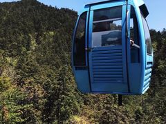 -罗田薄刀峰风景区