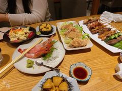 -桂马·日本料理·海胆·海鲜饭·酒场(民主广场店)
