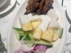 沙爹肉串-关夫人餐厅(阳光广场店)