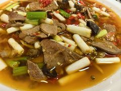 -汝萍传统蘸水菜(春华路总店)