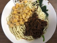 -花市豌杂面(民生路店)