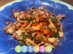 -呷湘厨·鱼汤捞饭·剁椒鱼头·辣椒炒肉(国家会展中心店)