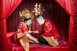 -金夫人婚纱摄影(华南店)