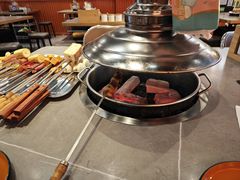 -水浒烤肉(大学城总店)