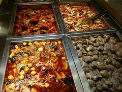 -汉巴9号自助餐厅(新潮尚品超市店)