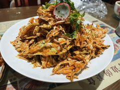 -葛记焖饼(伏牛路店)