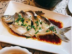 葱油鳊鱼-一江春水·杭帮臻宴(三台山店)