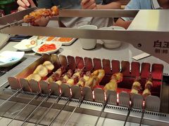 -白玉·朝鲜族烤串(深圳Kkone店)